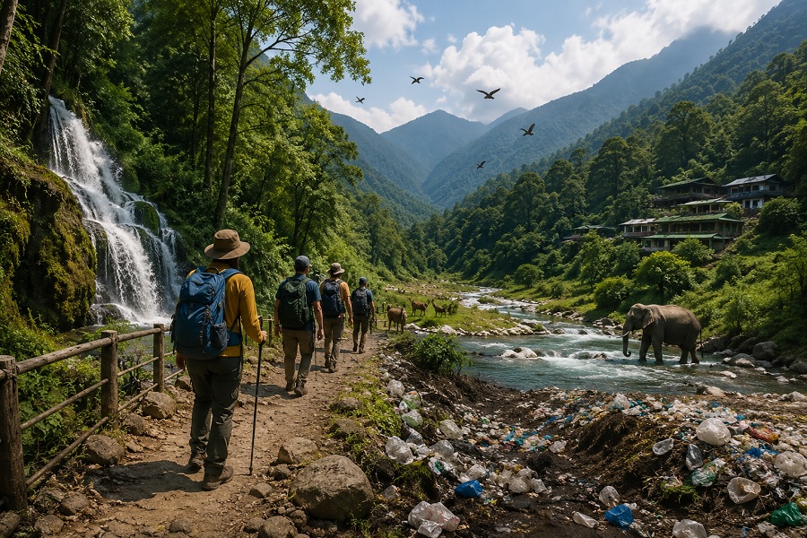 Environmental Impact Of Ecotourism
